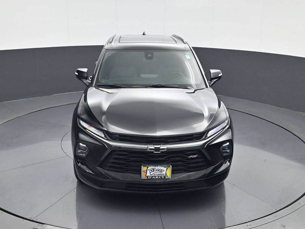 Used 2025 Chevrolet Blazer RS w/ Driver Confidence II Package AWD/4WD image 14