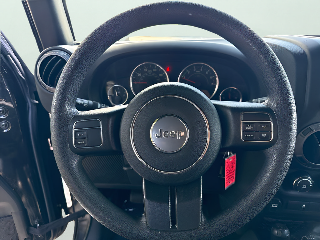 Used 2018 Jeep Wrangler Unlimited Sport AWD/4WD image 14