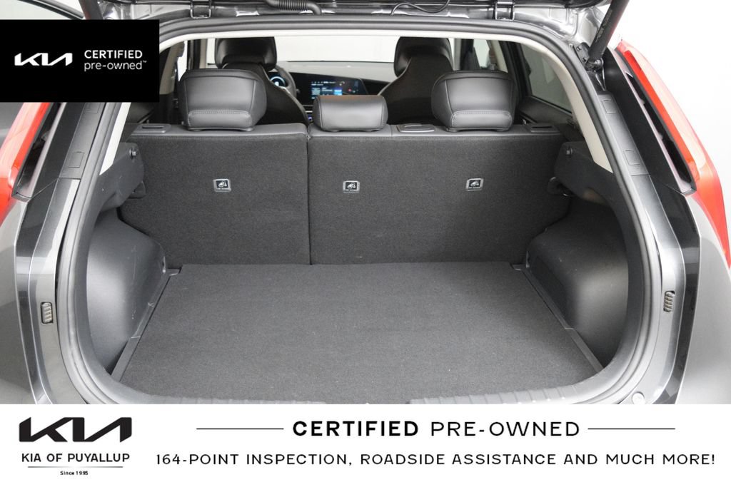 Certified 2023 Kia Niro Wind w/ Wind Preserve Package FWD image 20