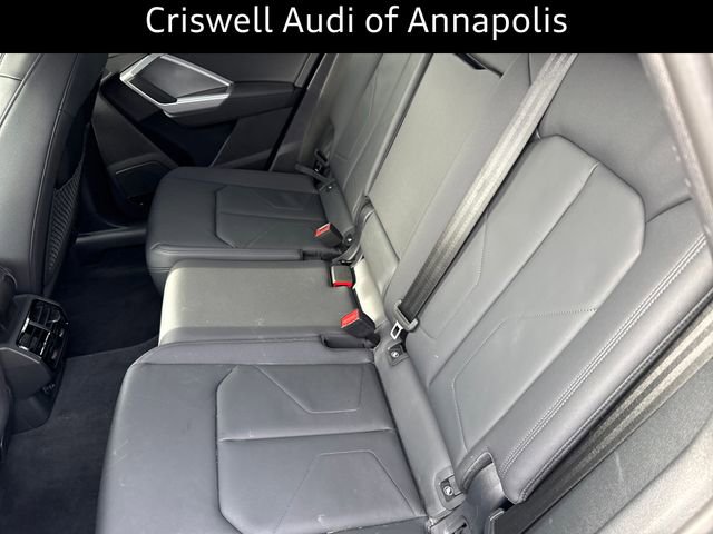 Used 2025 Audi Q3 2.0T Premium Plus w/ Premium Plus Package image 14