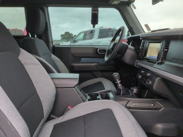 Certified 2023 Ford Bronco 2-Door AWD/4WD image 15