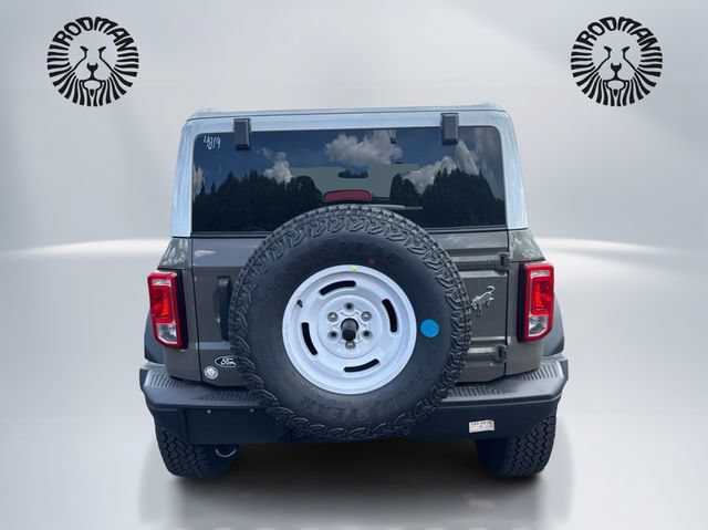 New 2026 Ford Bronco Heritage Edition AWD/4WD image 7
