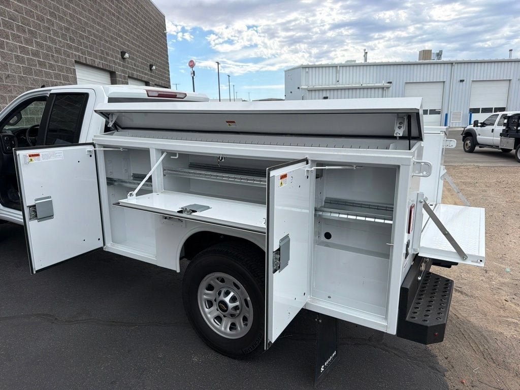 New 2026 Chevrolet Silverado 3500 W/T w/ WT Convenience Package AWD/4WD image 10