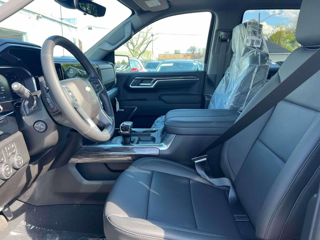 New 2026 Chevrolet Silverado 1500 LTZ w/ Technology Package image 10