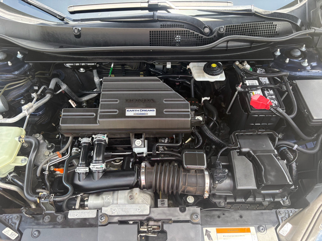 Certified 2019 Honda CR-V EX image 29