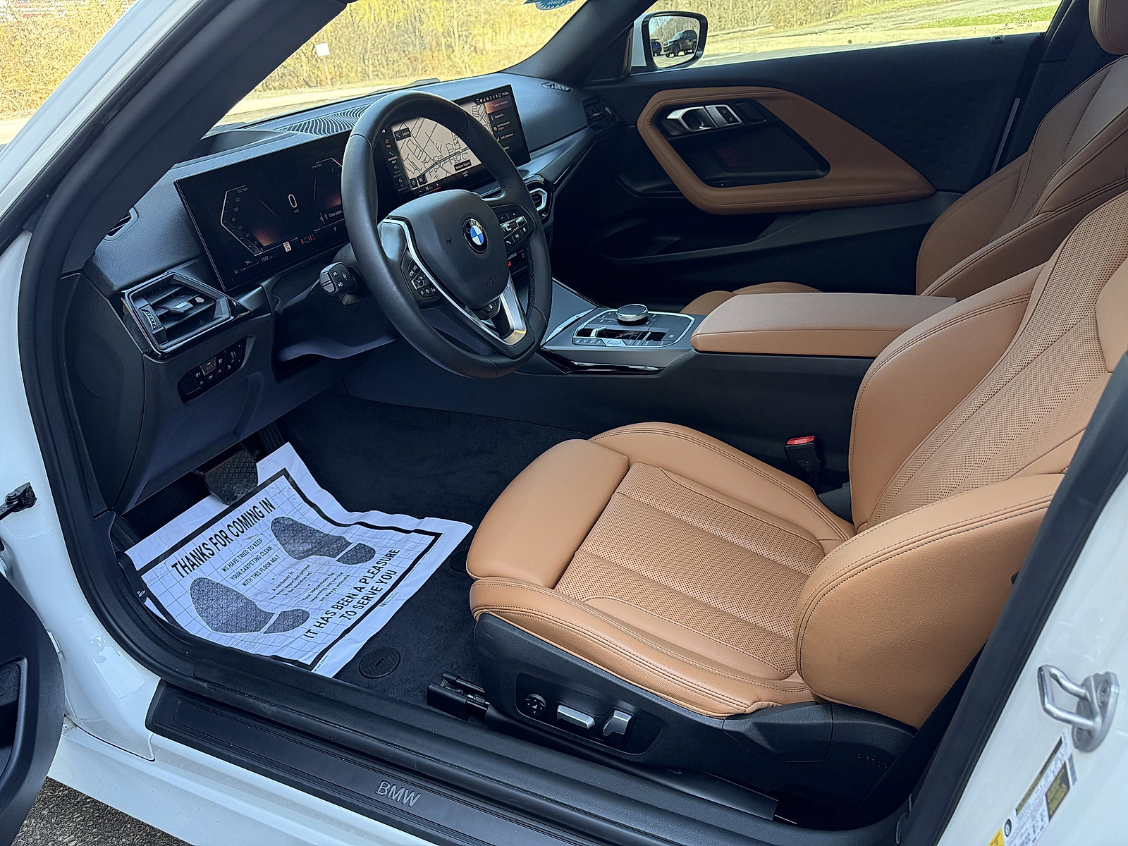 Used 2023 BMW 230i xDrive Coupe w/ Premium Package image 12