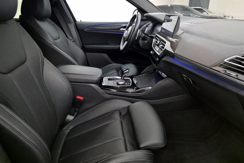 Used 2024 BMW X4 M40i w/ Premium Package AWD/4WD image 36