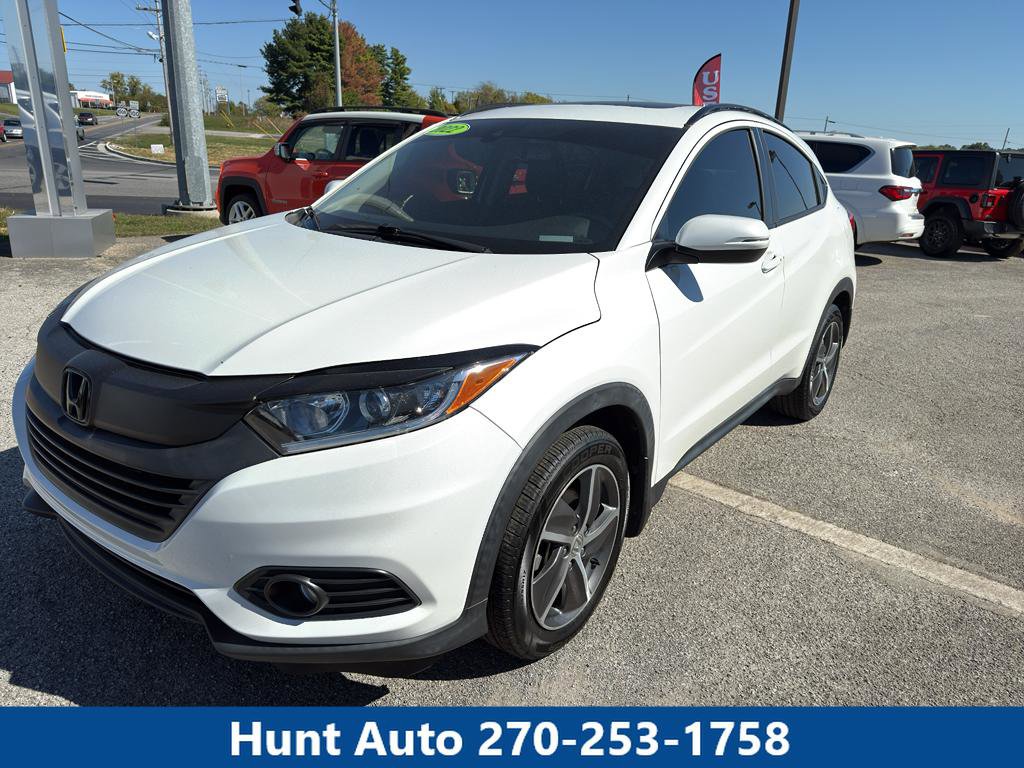 Used 2022 Honda HR-V EX-L