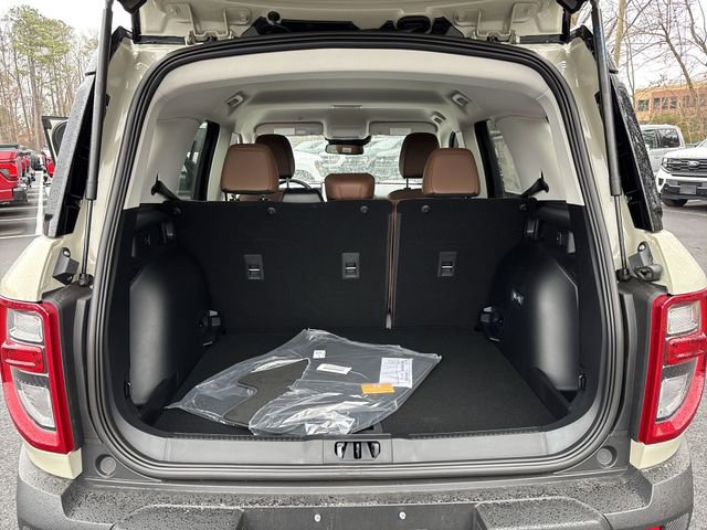 New 2025 Ford Bronco Sport Outer Banks w/ Outer Banks Tech Package+ image 22