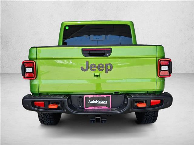 New 2026 Jeep Gladiator Mojave AWD/4WD image 8