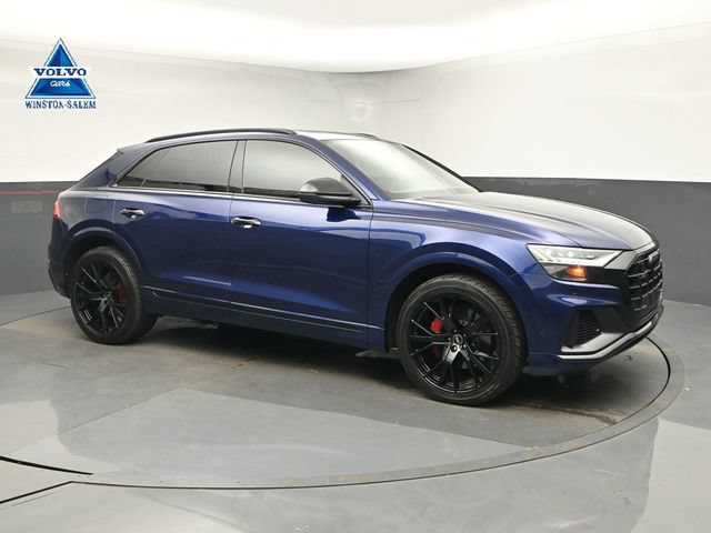 Used 2021 Audi Q8 Prestige w/ Prestige Package