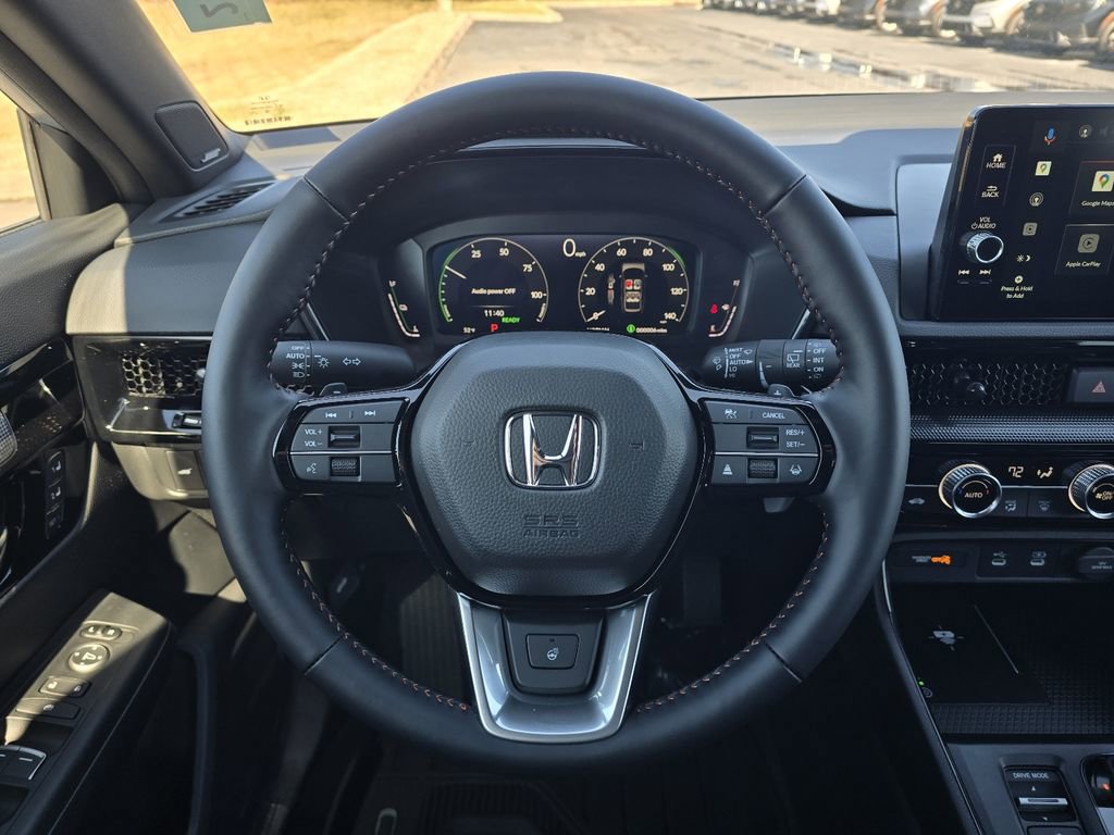 New 2026 Honda CR-V Sport Touring image 14