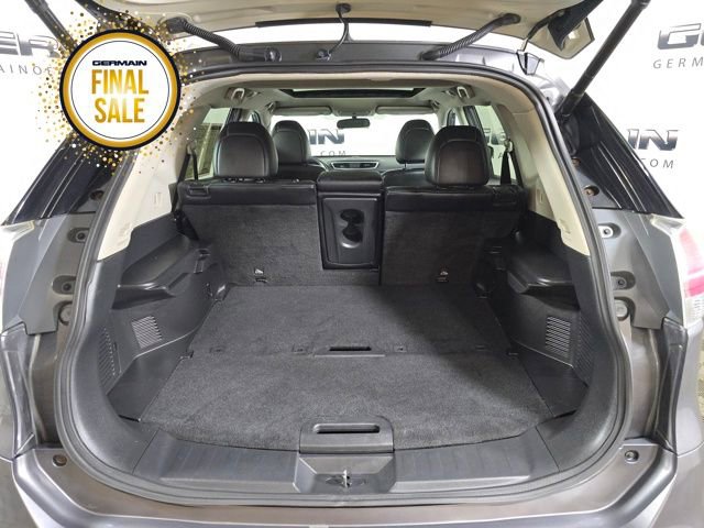 Used 2015 Nissan Rogue SL w/ SL Premium Package image 19