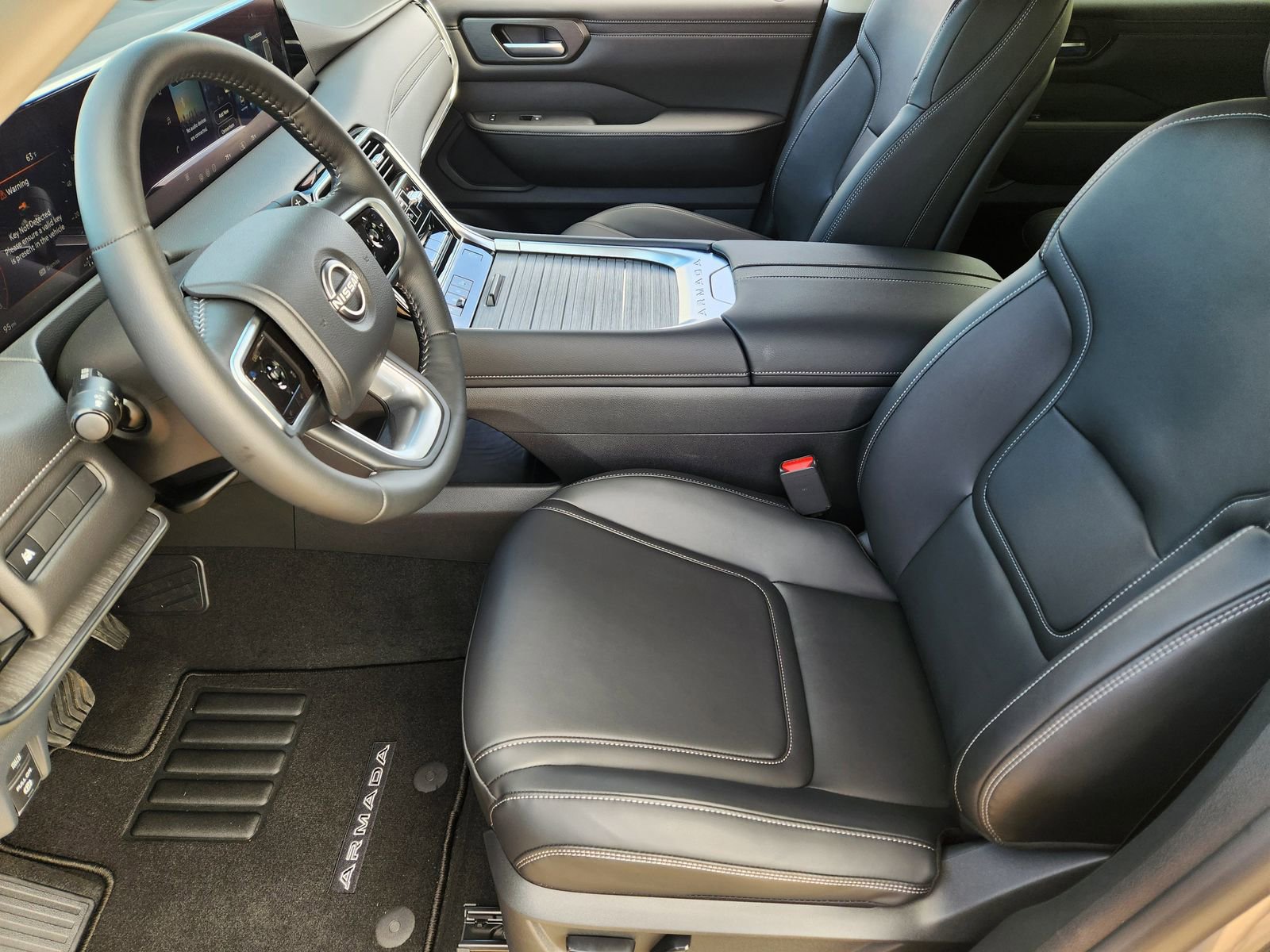 New 2026 Nissan Armada SV image 12