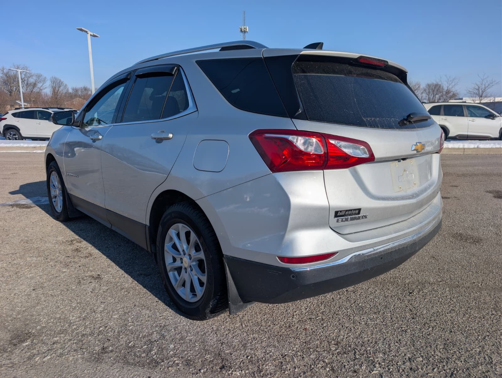 Used 2020 Chevrolet Equinox LT image 6