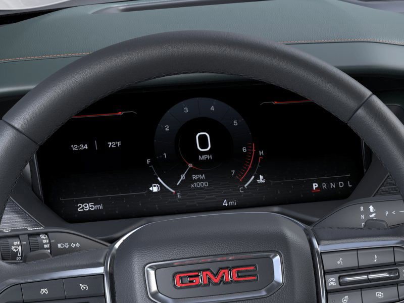 New 2026 GMC Acadia AT4 w/ Luxury Package AWD/4WD image 42