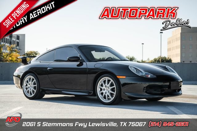 Used 2000 Porsche 911 GT3 RS image 1