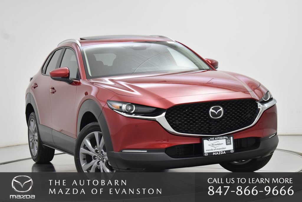 New 2026 MAZDA CX-30 AWD 2.5 S