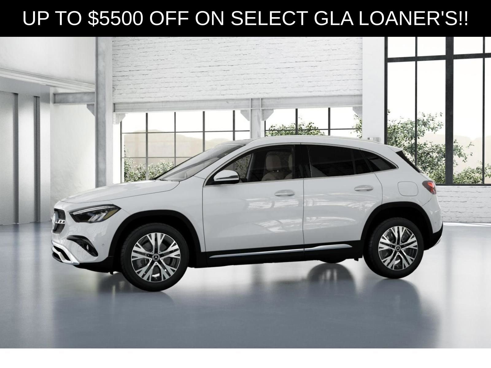 New 2026 Mercedes-Benz GLA 250 4MATIC image 36