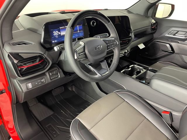 Certified 2026 Chevrolet Silverado EV Trail Boss w/ Premium Package AWD/4WD image 3