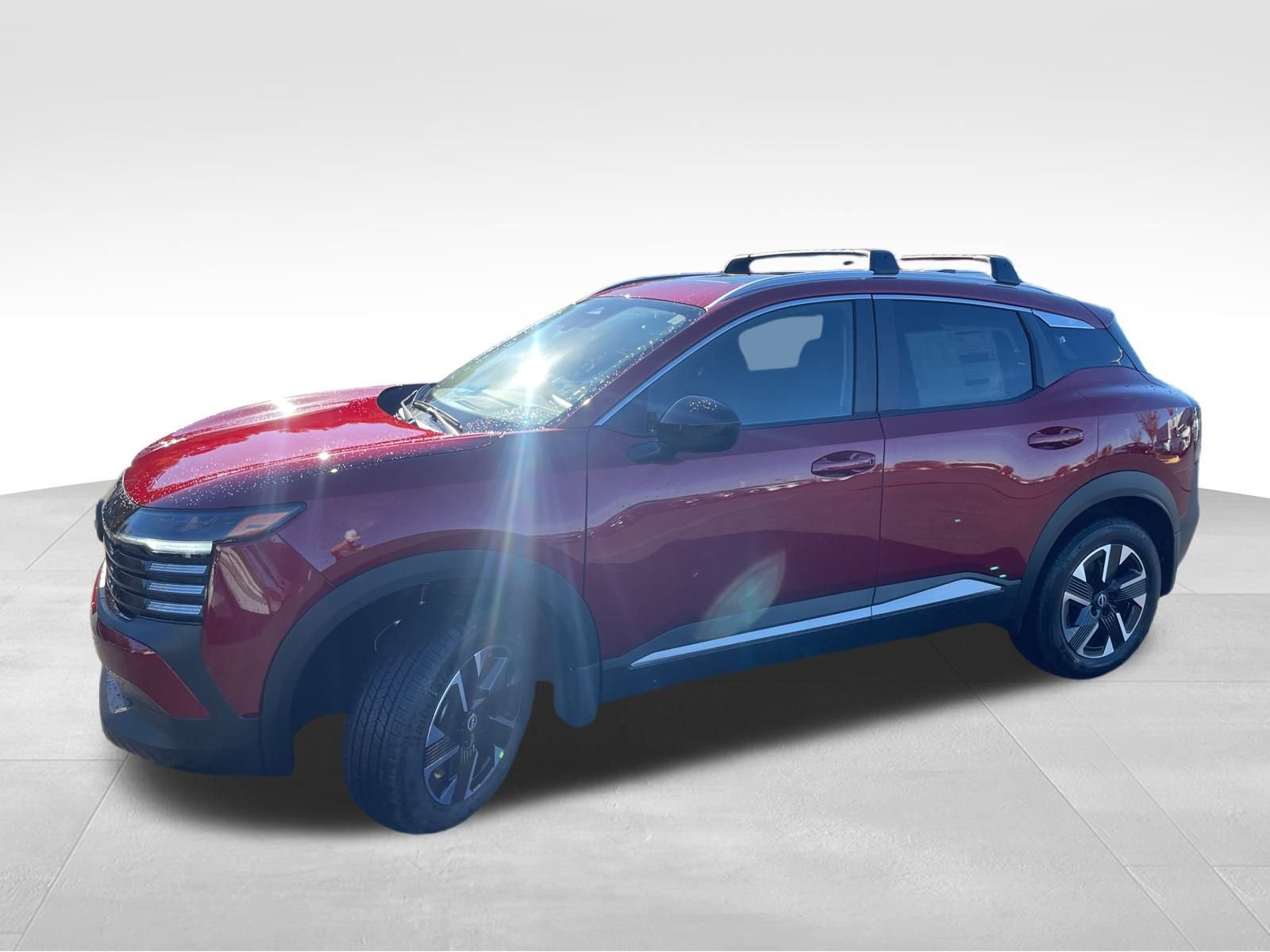 New 2026 Nissan Kicks SV w/ SV Premium Package AWD/4WD image 4