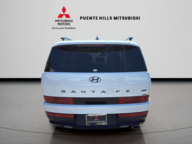 Used 2024 Hyundai Santa Fe XRT AWD/4WD image 6