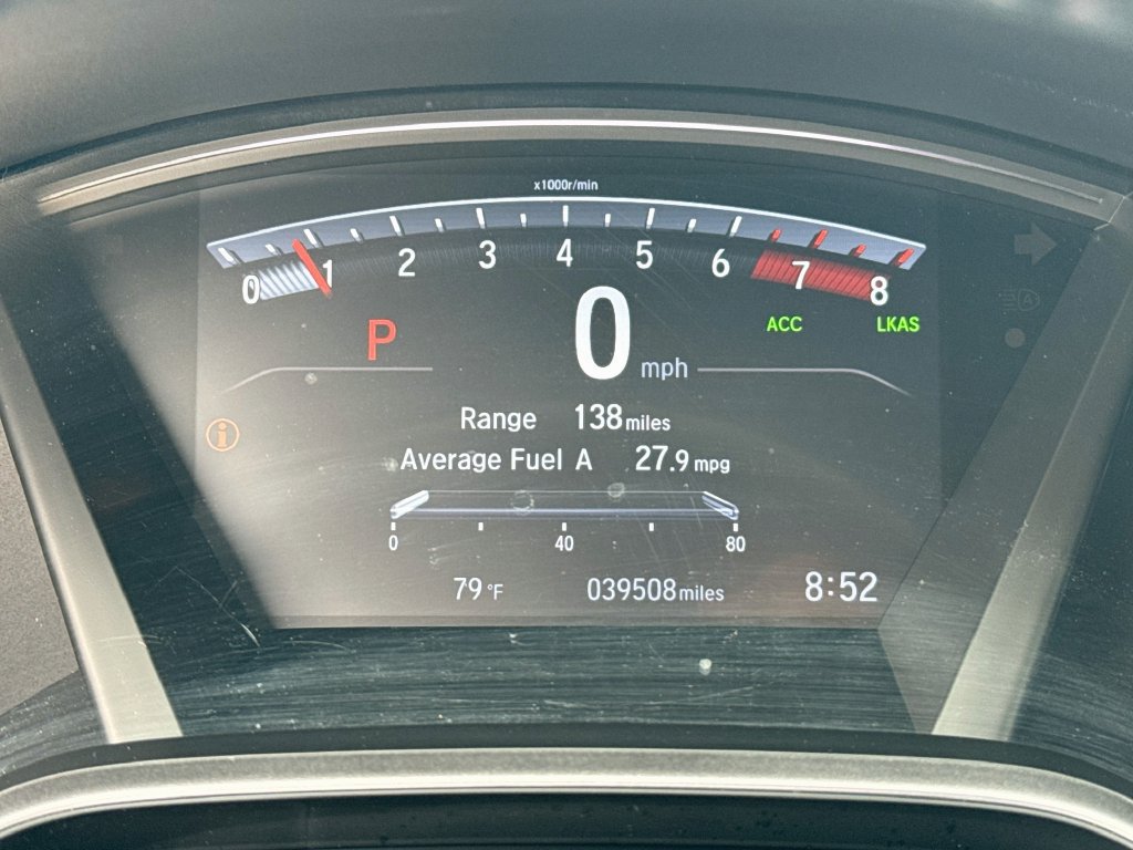 Used 2019 Honda CR-V EX-L image 12