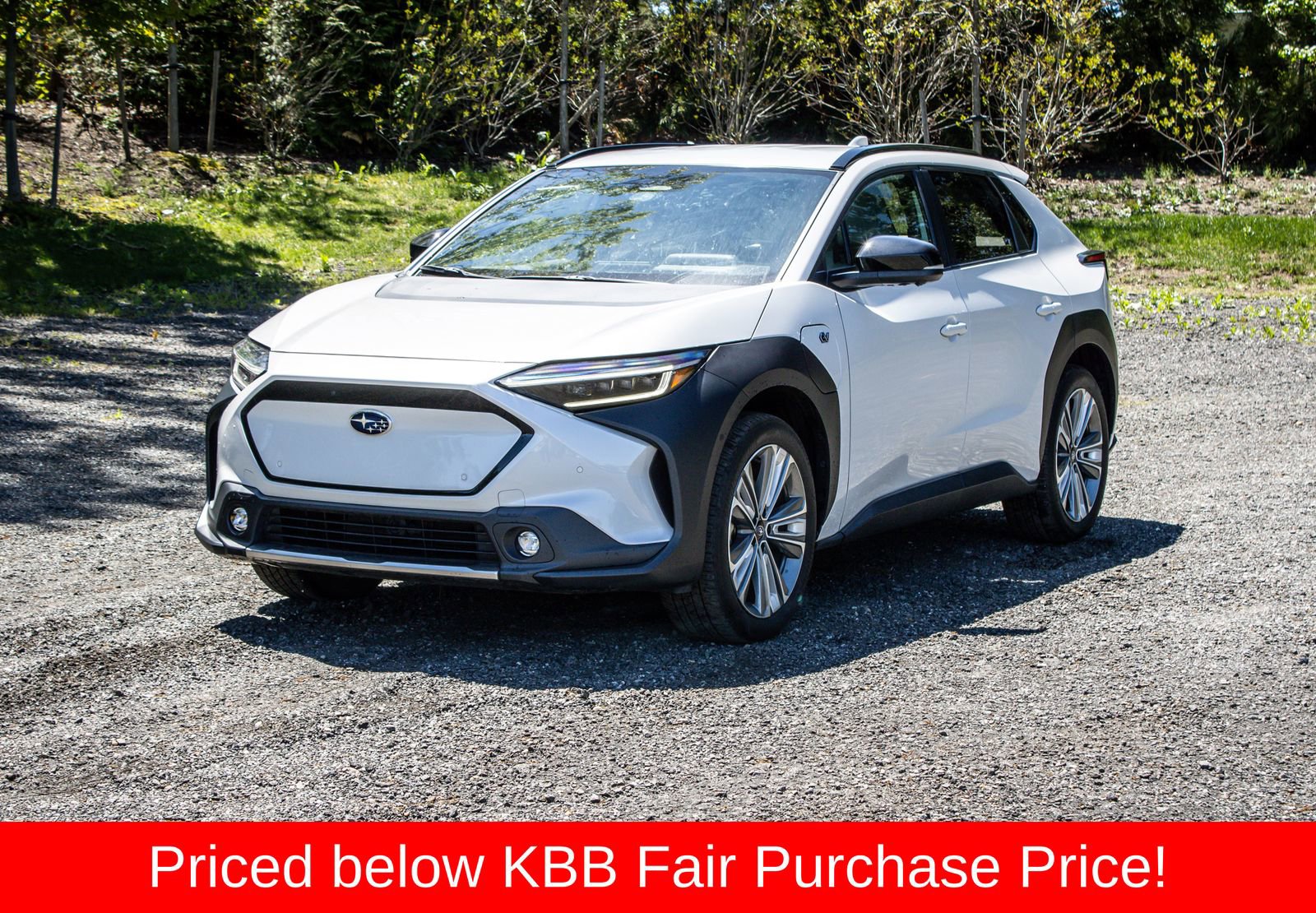 Used 2023 Subaru Solterra AWD