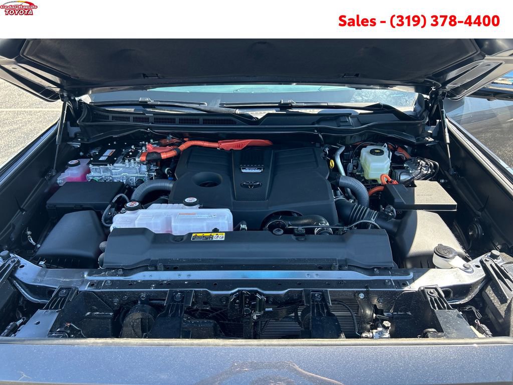 New 2026 Toyota Sequoia 1794 Edition image 17