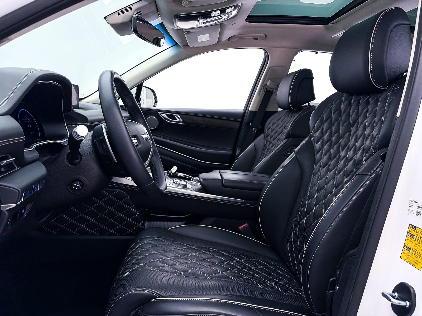 Used 2024 Genesis GV80 3.5T AWD/4WD image 21