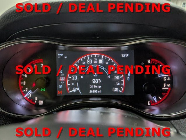 Used 2020 Dodge Durango R/T AWD/4WD image 19