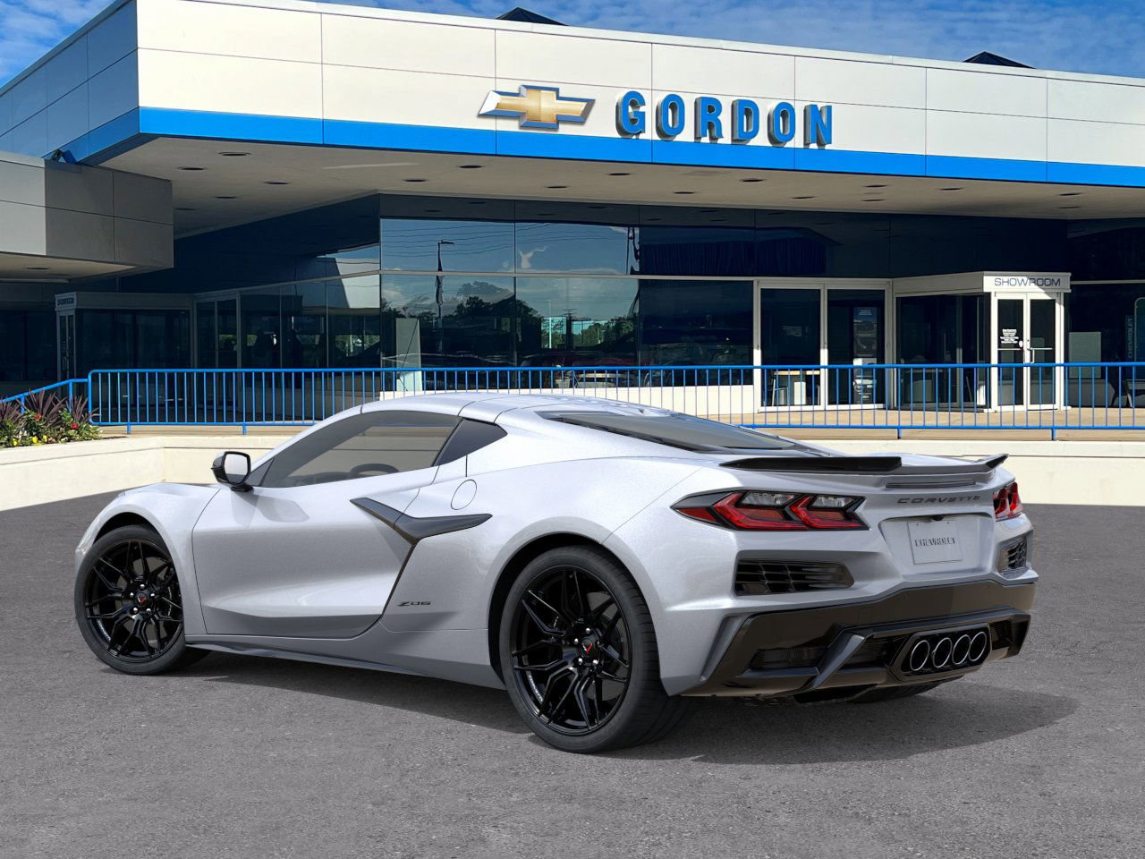 New 2026 Chevrolet Corvette Z06 w/ Battery Protection Package image 3