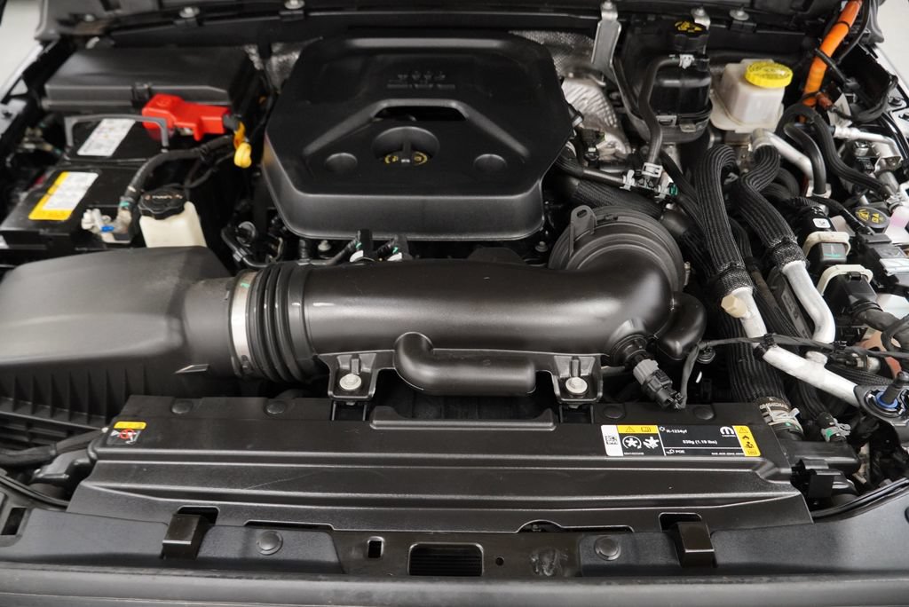 Used 2024 Jeep Wrangler Unlimited AWD/4WD image 53