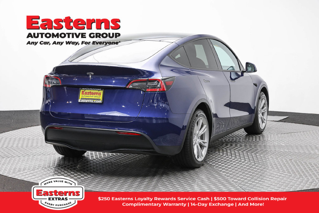 Used 2021 Tesla Model Y Long Range AWD/4WD image 6