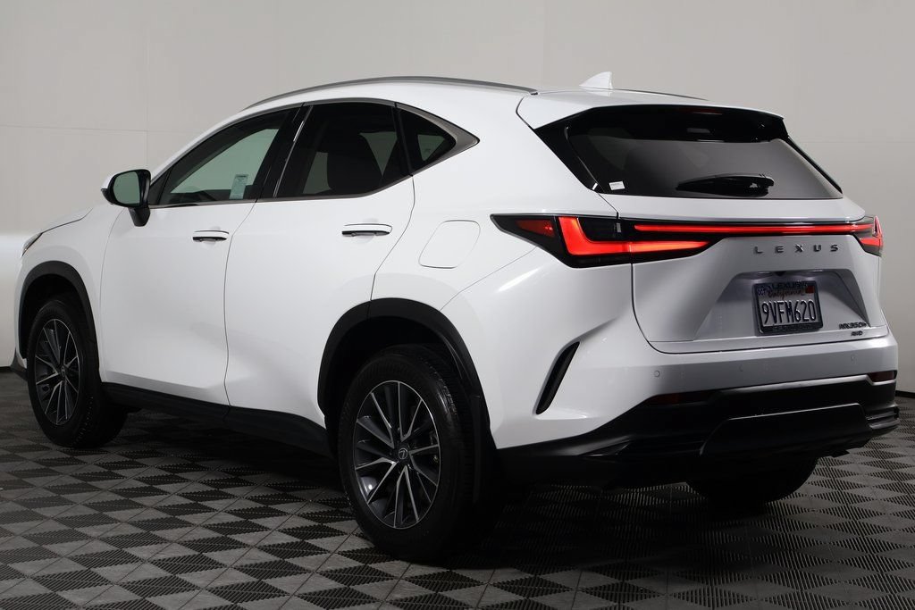 Certified 2026 Lexus NX 350h AWD w/ Accessory Package (2T) image 6