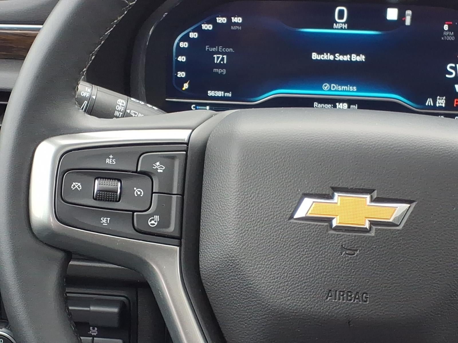Certified 2023 Chevrolet Tahoe Premier w/ Premium Package AWD/4WD image 10