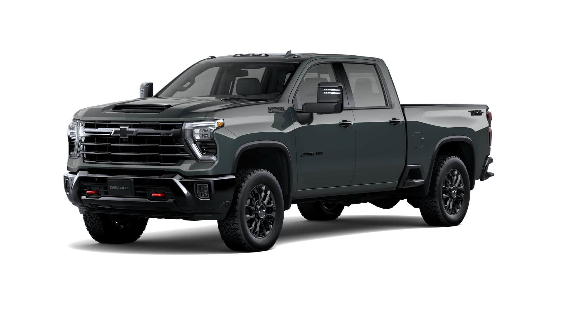 New 2026 Chevrolet Silverado 2500 LTZ w/ LTZ Plus Package