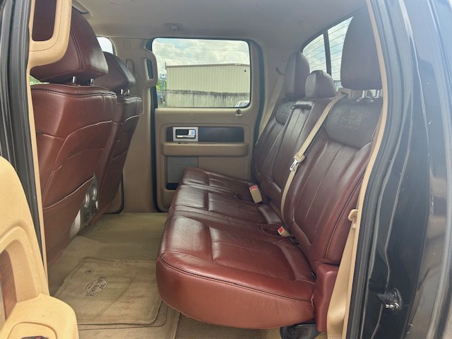 Used 2013 Ford F150 King Ranch w/ King Ranch Luxury Pkg AWD/4WD image 14