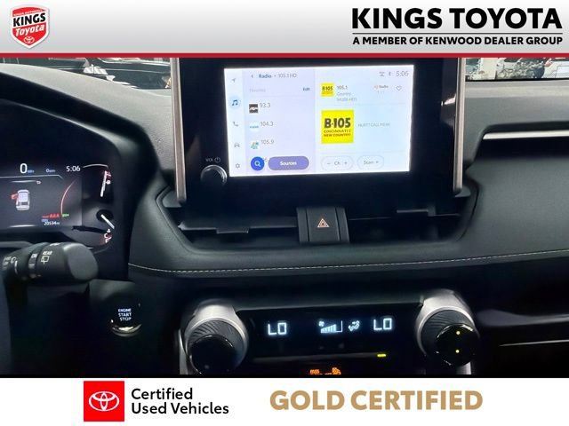 Certified 2024 Toyota RAV4 XLE AWD/4WD image 19