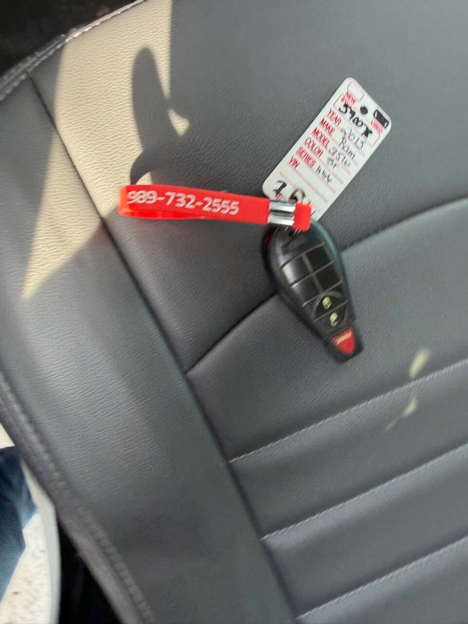 Used 2015 RAM 3500 Tradesman w/ Chrome Appearance Group image 31