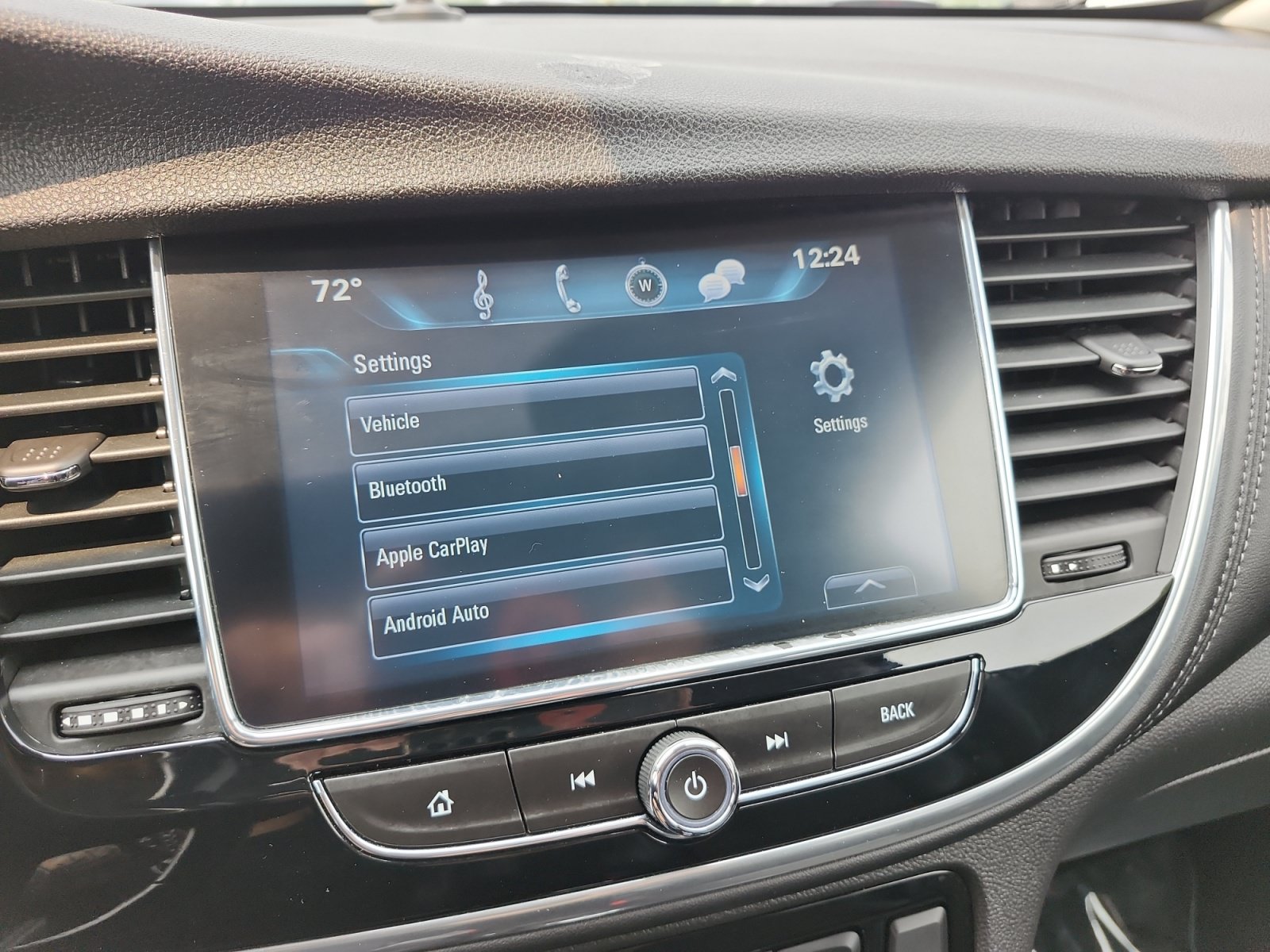 Used 2019 Buick Encore Sport Touring FWD image 21