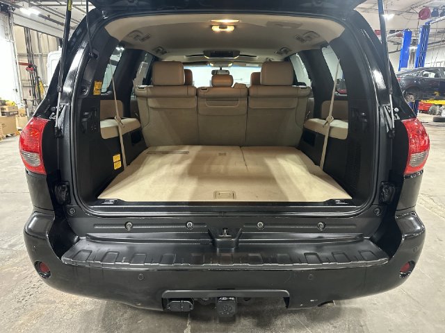 Used 2012 Toyota Sequoia Limited AWD/4WD image 25