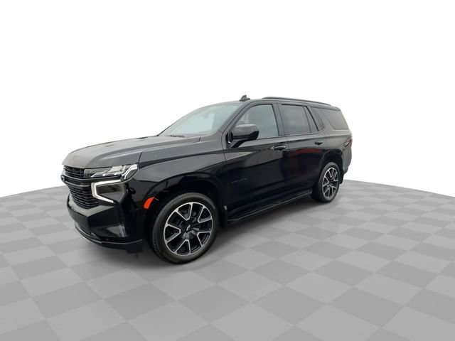 Certified 2024 Chevrolet Tahoe RST w/ Max Trailering Package image 5