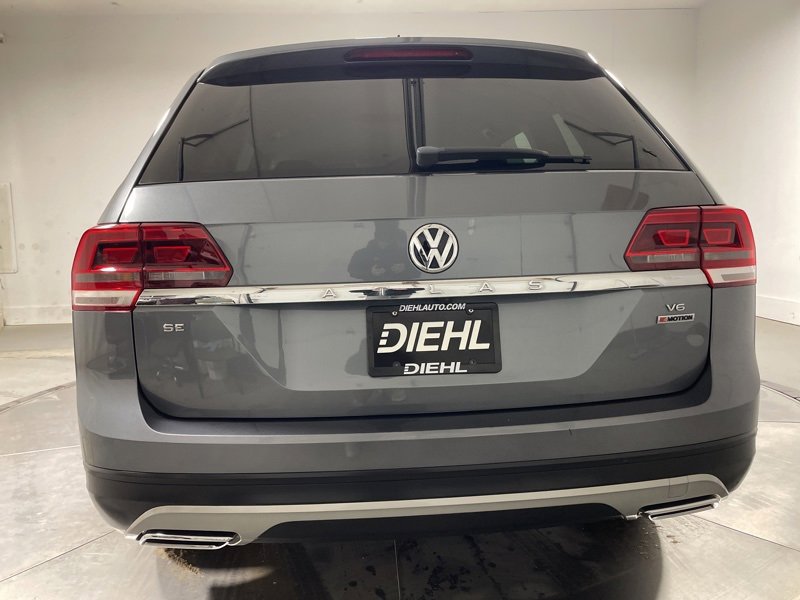 Used 2018 Volkswagen Atlas SE image 6