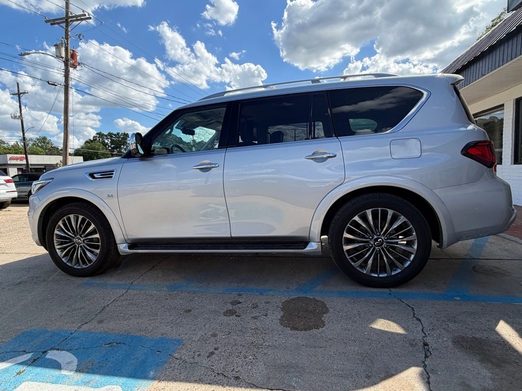 Used 2018 INFINITI QX80 2WD w/ Deluxe Technology Package image 5