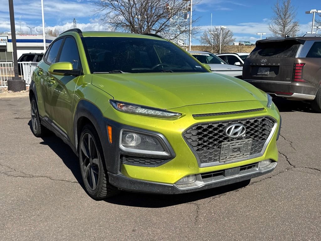 Used 2019 Hyundai Kona Ultimate image 28