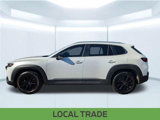 Used 2024 MAZDA CX-50 AWD 2.5 S w/ Cargo Package image 2