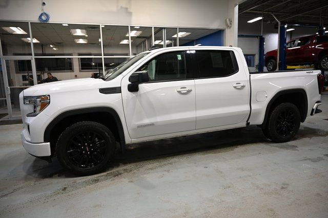 Used 2021 GMC Sierra 1500 Elevation image 10