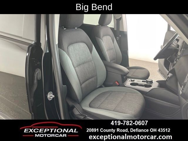 Used 2024 Ford Bronco Sport Big Bend w/ Convenience Package AWD/4WD image 48