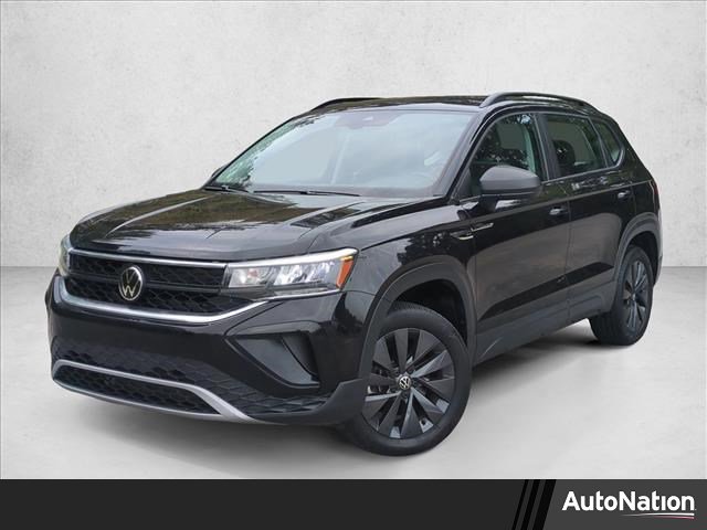 Used 2023 Volkswagen Taos S w/ IQ Drive S Package